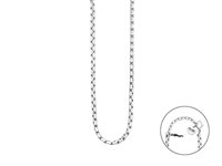 Collier 4US: Cesare Paciotti Homme in Acier 4UCL8513